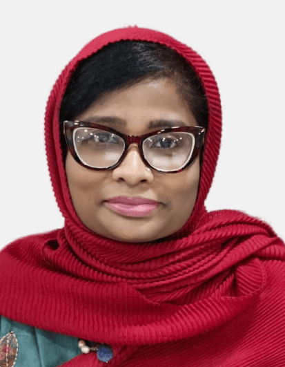 Ms. Nadira Islam